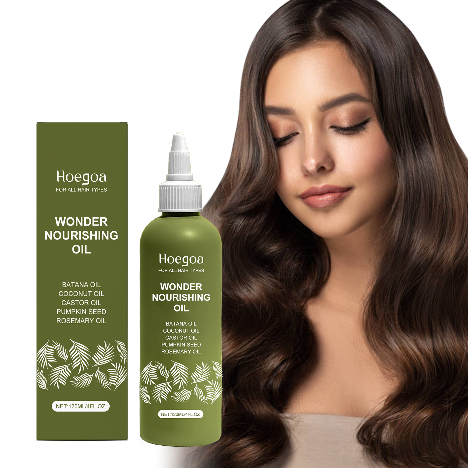 Batana Dense Hair Oil Hair Gro - Split End Repair Serum recensione e prezzo