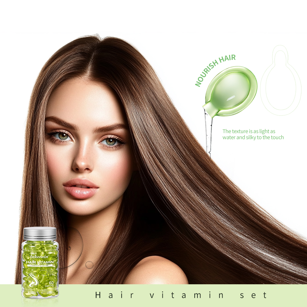 6Pcs Morocco Argan Oil Hair Ca - Split End Repair Serum recensione e prezzo
