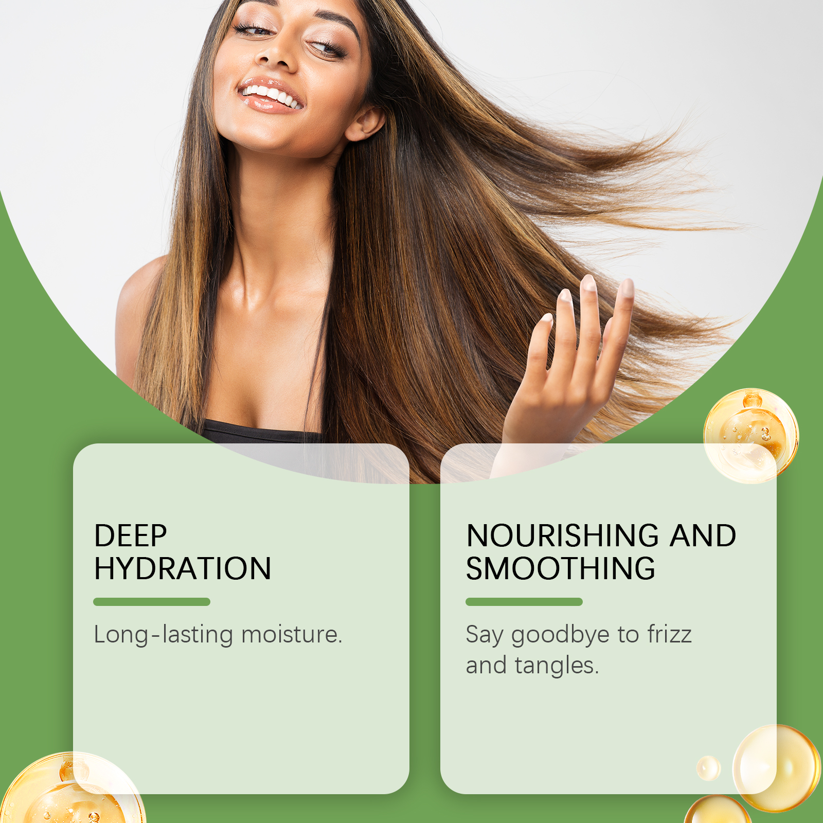 Anti Hair Loss Hair Oil Repair - Split End Repair Serum recensione e prezzo