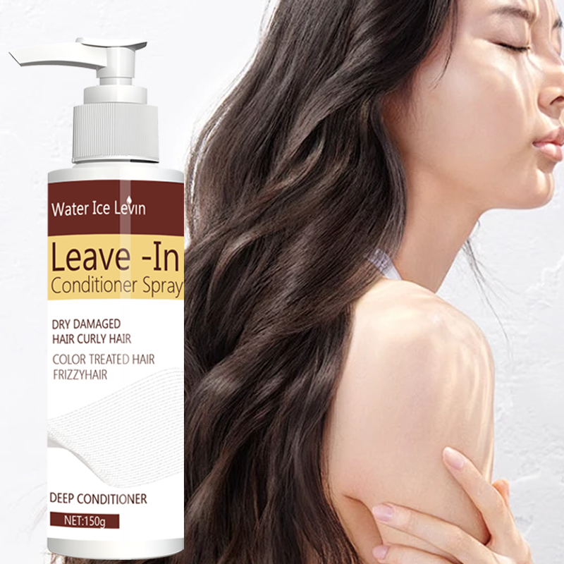 Hair Care Spray, Leave-In Cond - Hair Care For Curly Dry Hair recensione e prezzo