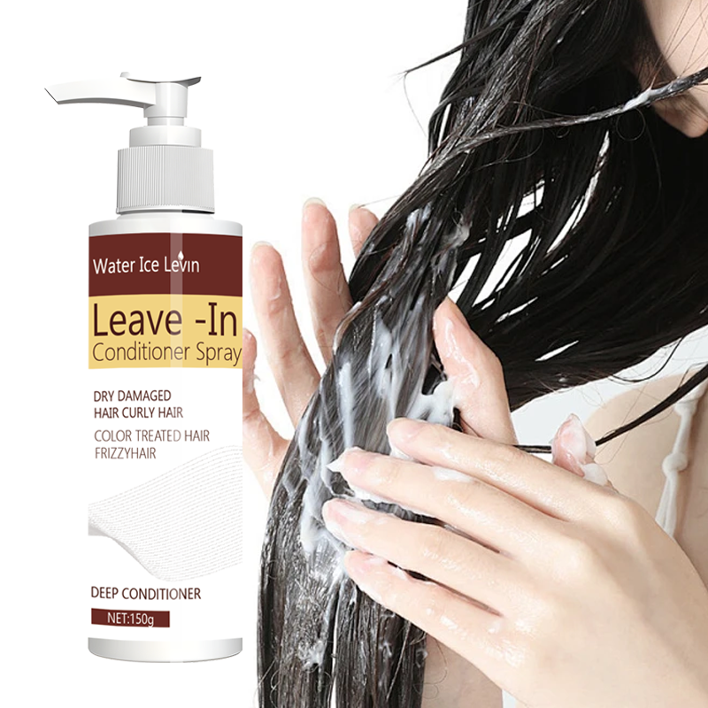 Hair Care Spray, Leave-In Cond - Hair Care For Curly Dry Hair recensione e prezzo