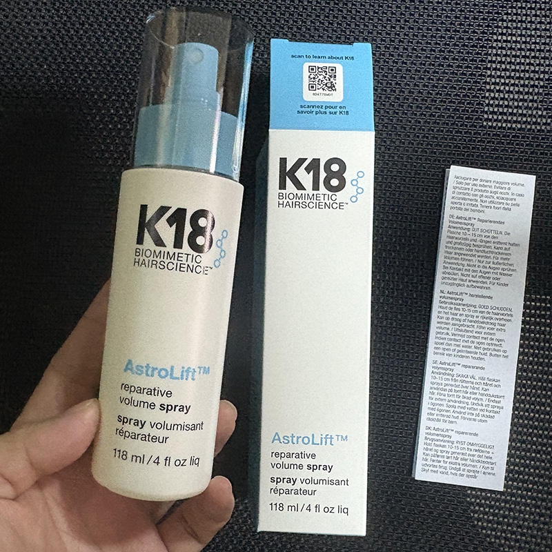 K18 118ML AstroLift Leave-In M - Hair Care Hair Mask recensione e prezzo