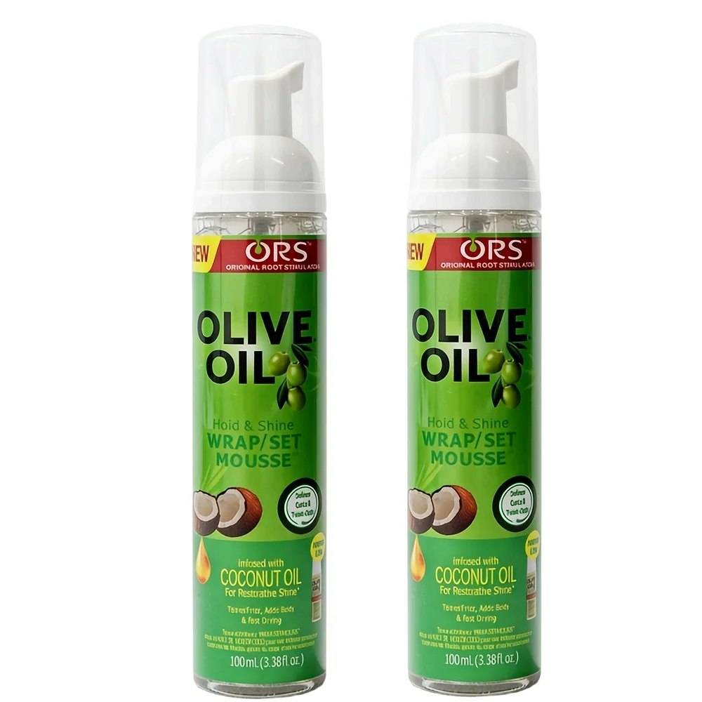 100ml Olive Oil Curly Hair Mou - Hair Care China recensione e prezzo