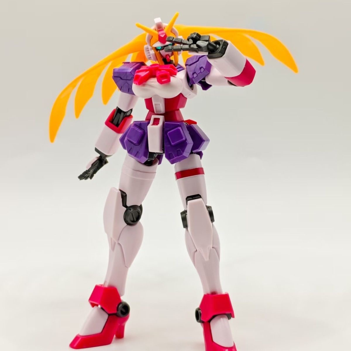 HG 1/144 GF13-050NSW Nobel Gun - Hair Care Japan Products recensione e prezzo