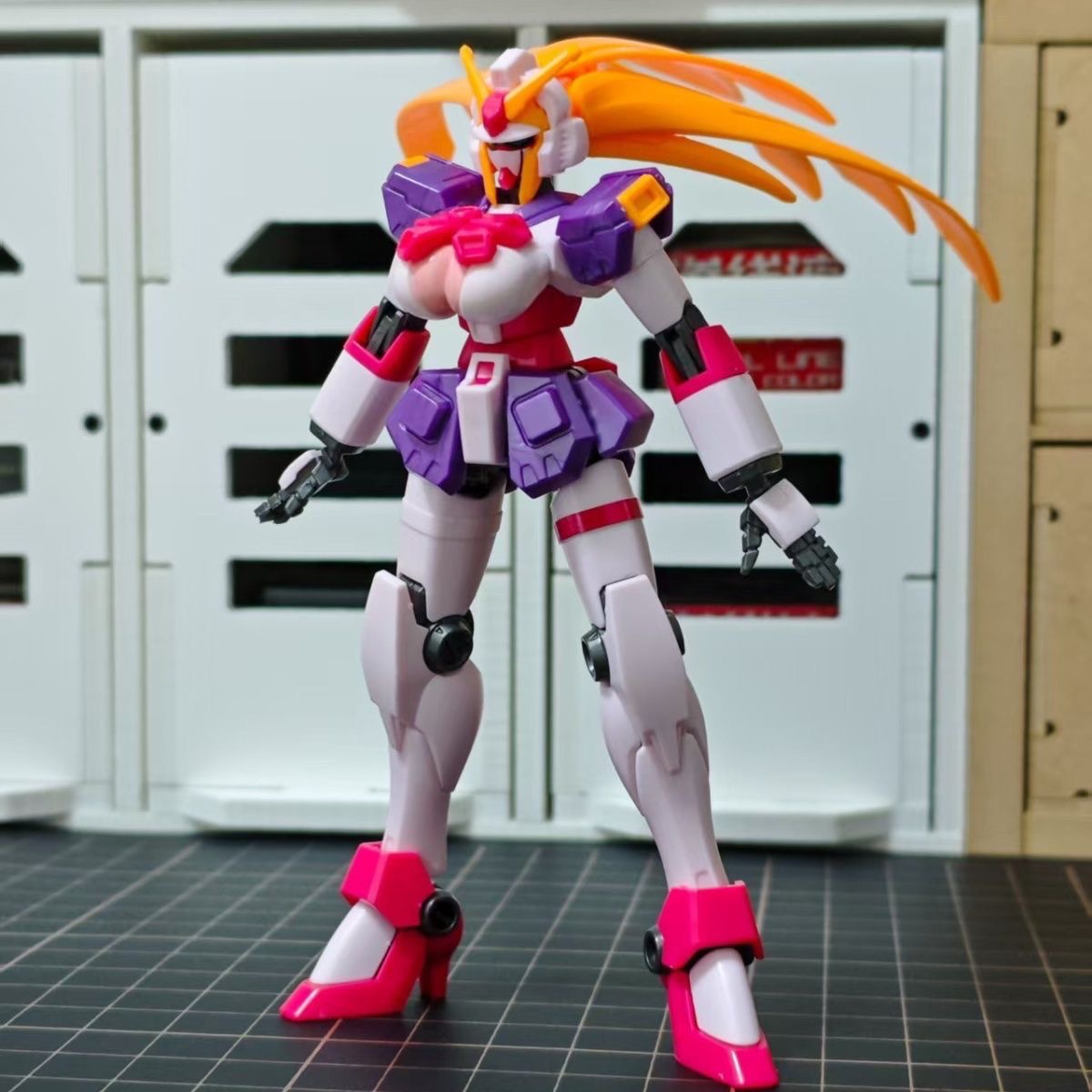 HG 1/144 GF13-050NSW Nobel Gun - Hair Care Japan Products recensione e prezzo