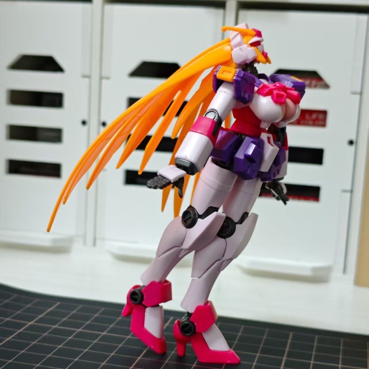 HG 1/144 GF13-050NSW Nobel Gun - Hair Care Japan Products recensione e prezzo