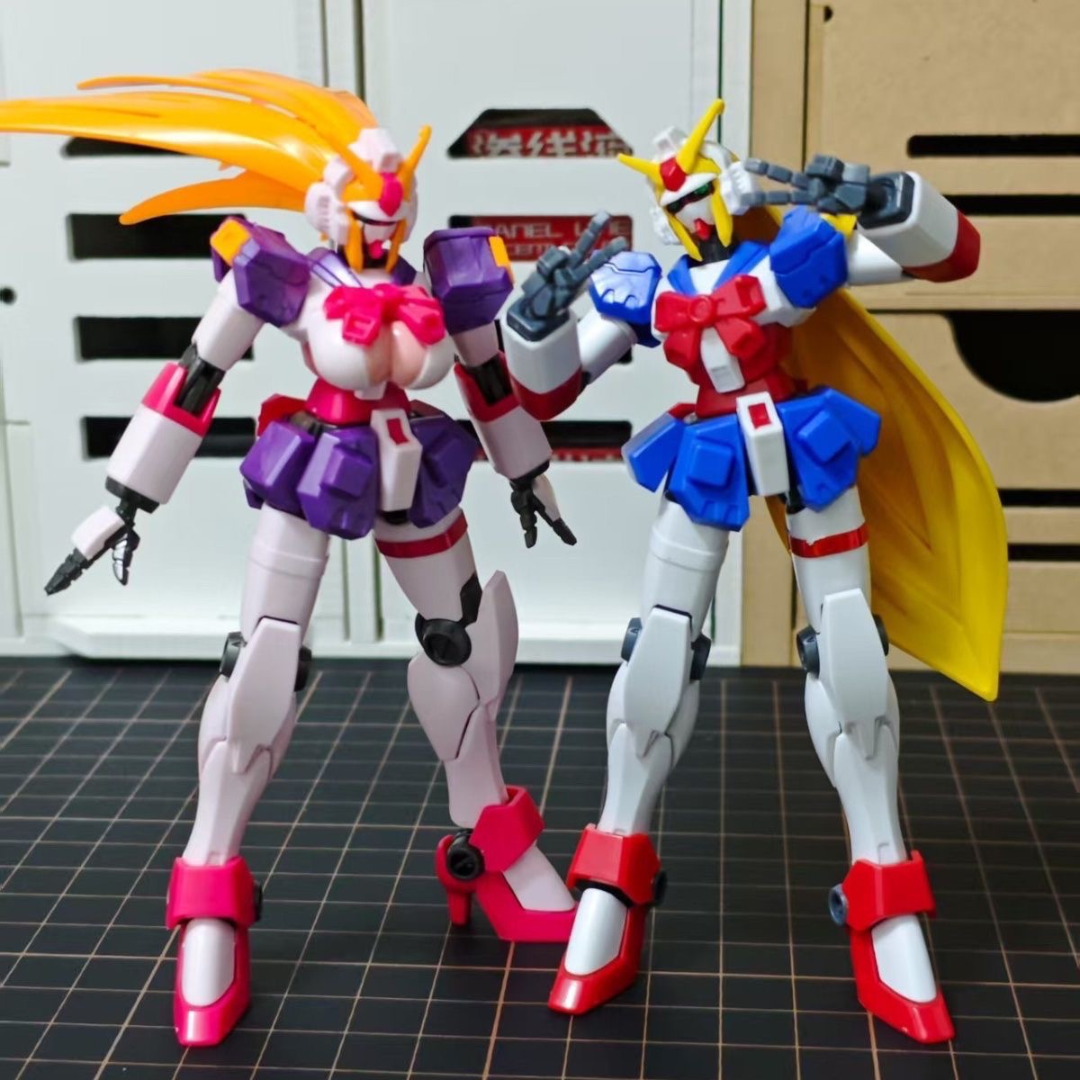 HG 1/144 GF13-050NSW Nobel Gun - Hair Care Japan Products recensione e prezzo