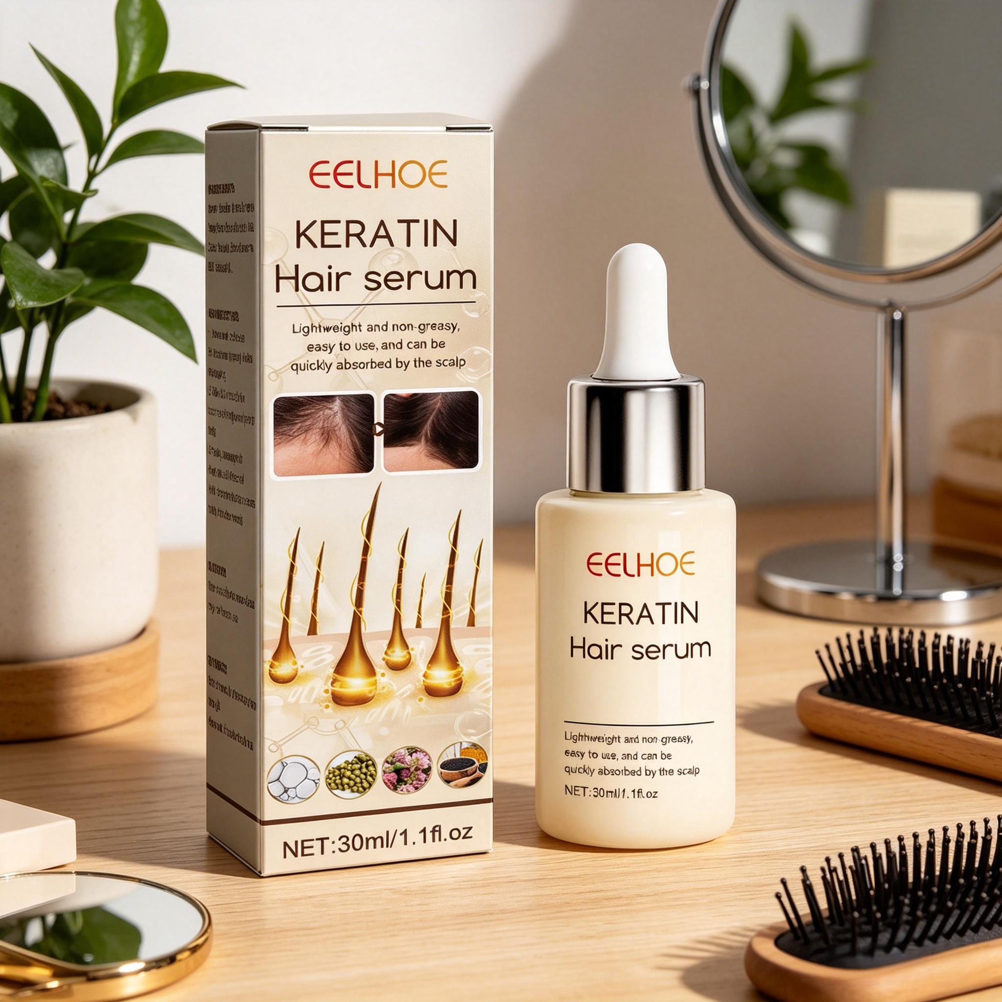 Dense Hair Essence Oil Strong  - Split End Repair Serum recensione e prezzo
