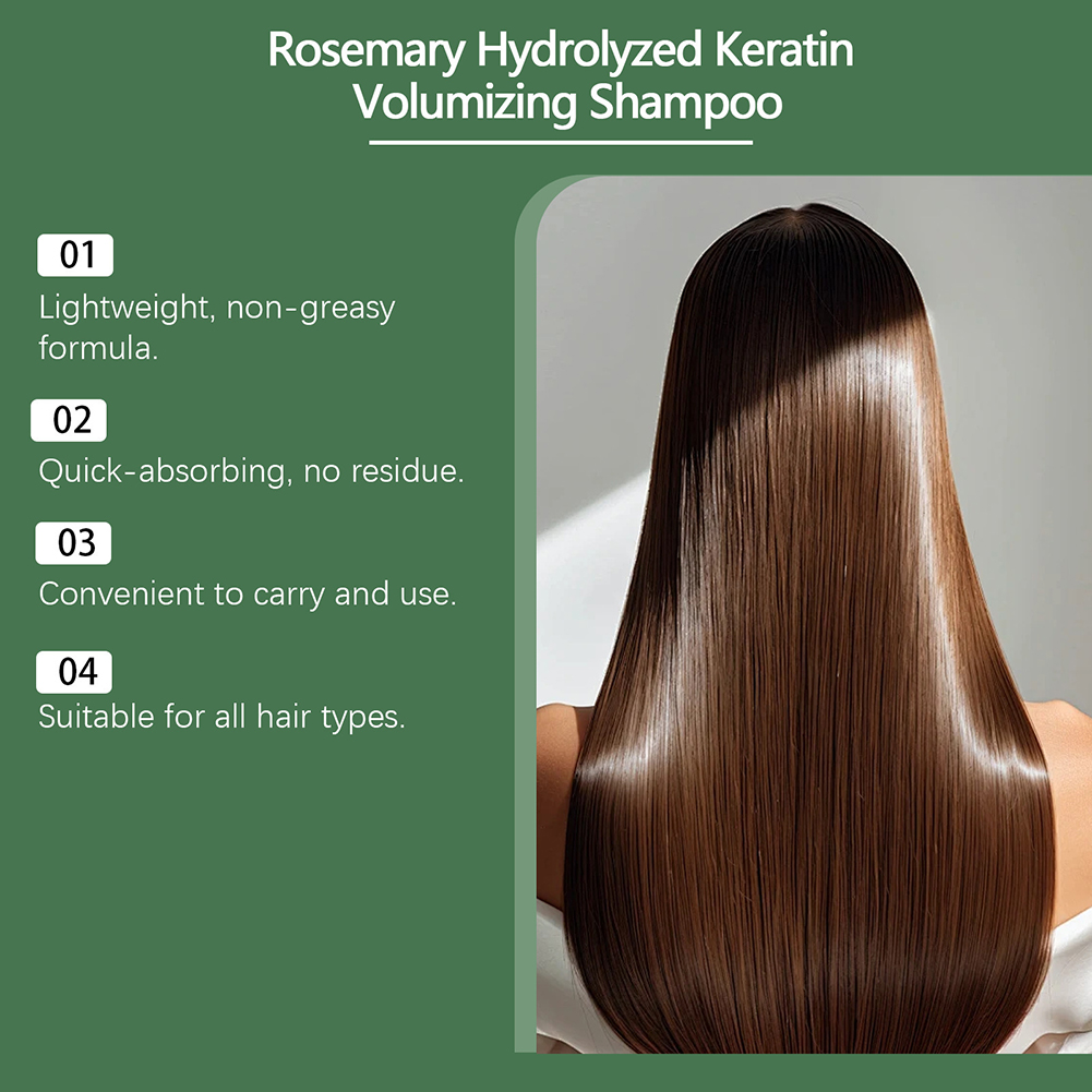 Rosemary Shampoo For Hair Grow - Hair Care For Hair Fall recensione e prezzo