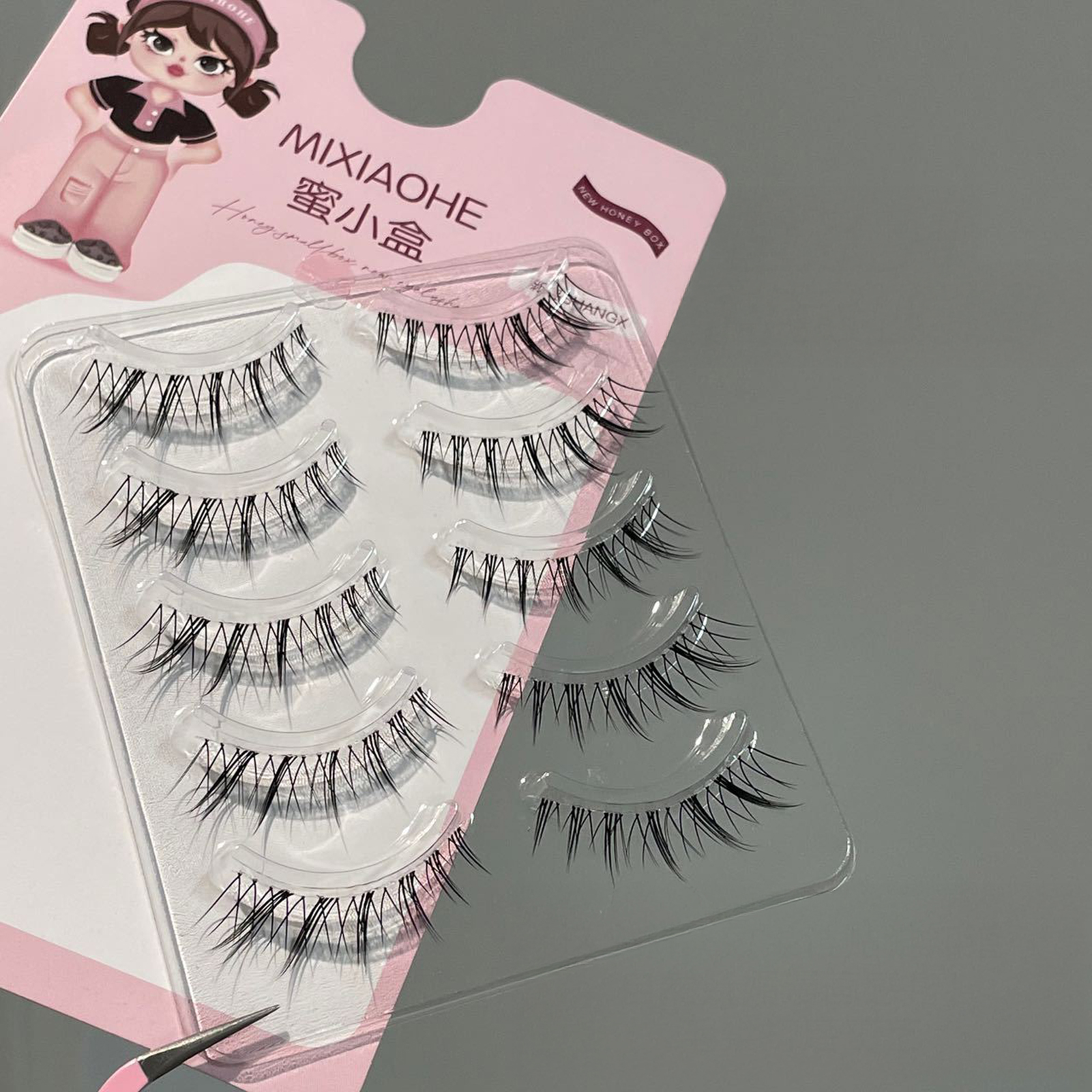 Fox- Eyelashes Korean style Co - Hair Care Korean recensione e prezzo
