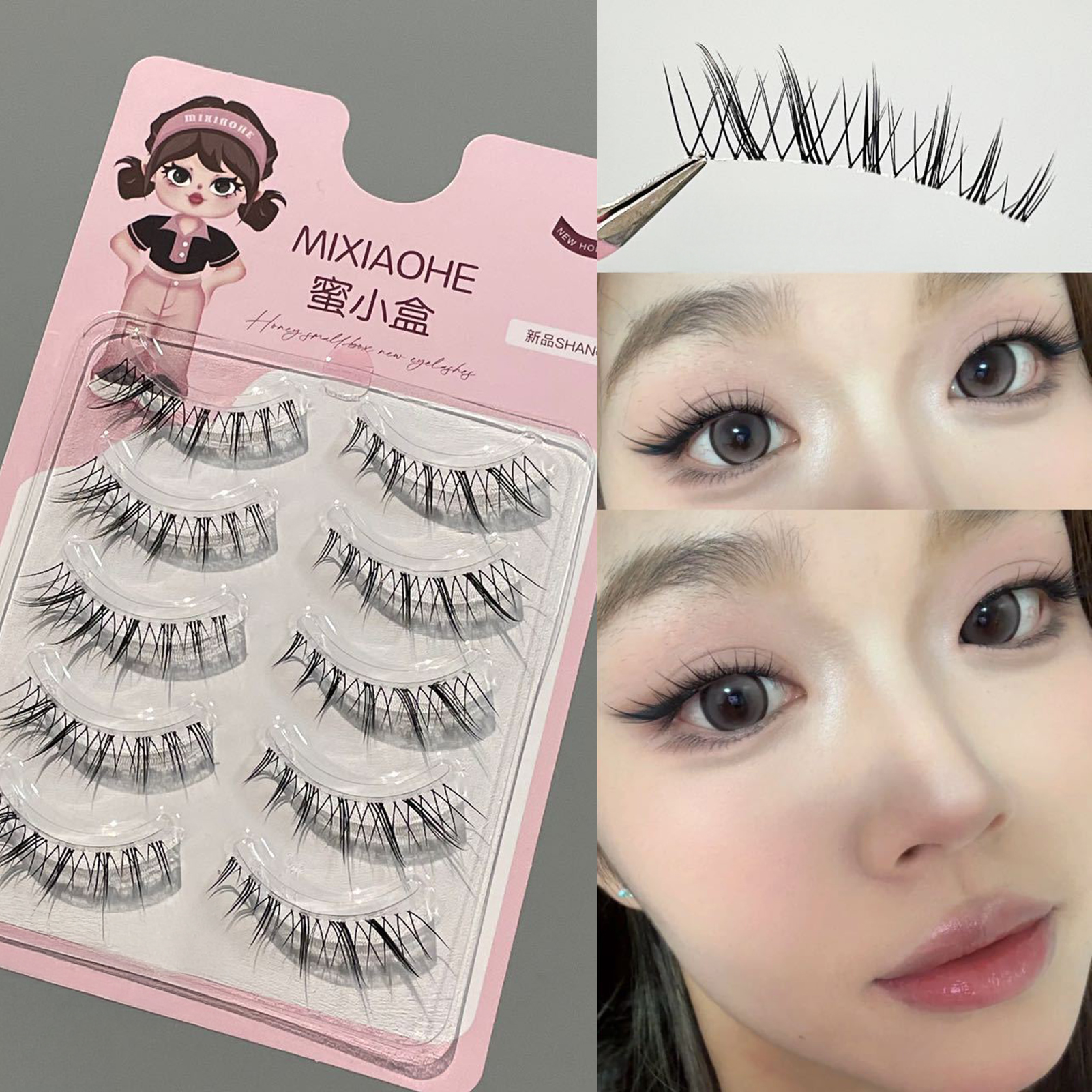 Fox- Eyelashes Korean style Co - Hair Care Korean recensione e prezzo