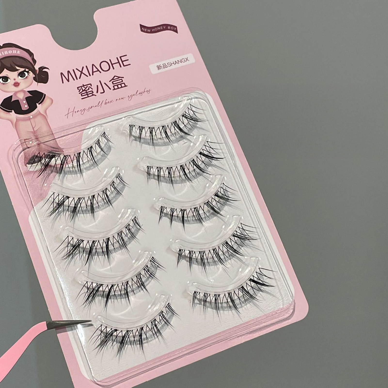Fox- Eyelashes Korean style Co - Hair Care Korean recensione e prezzo