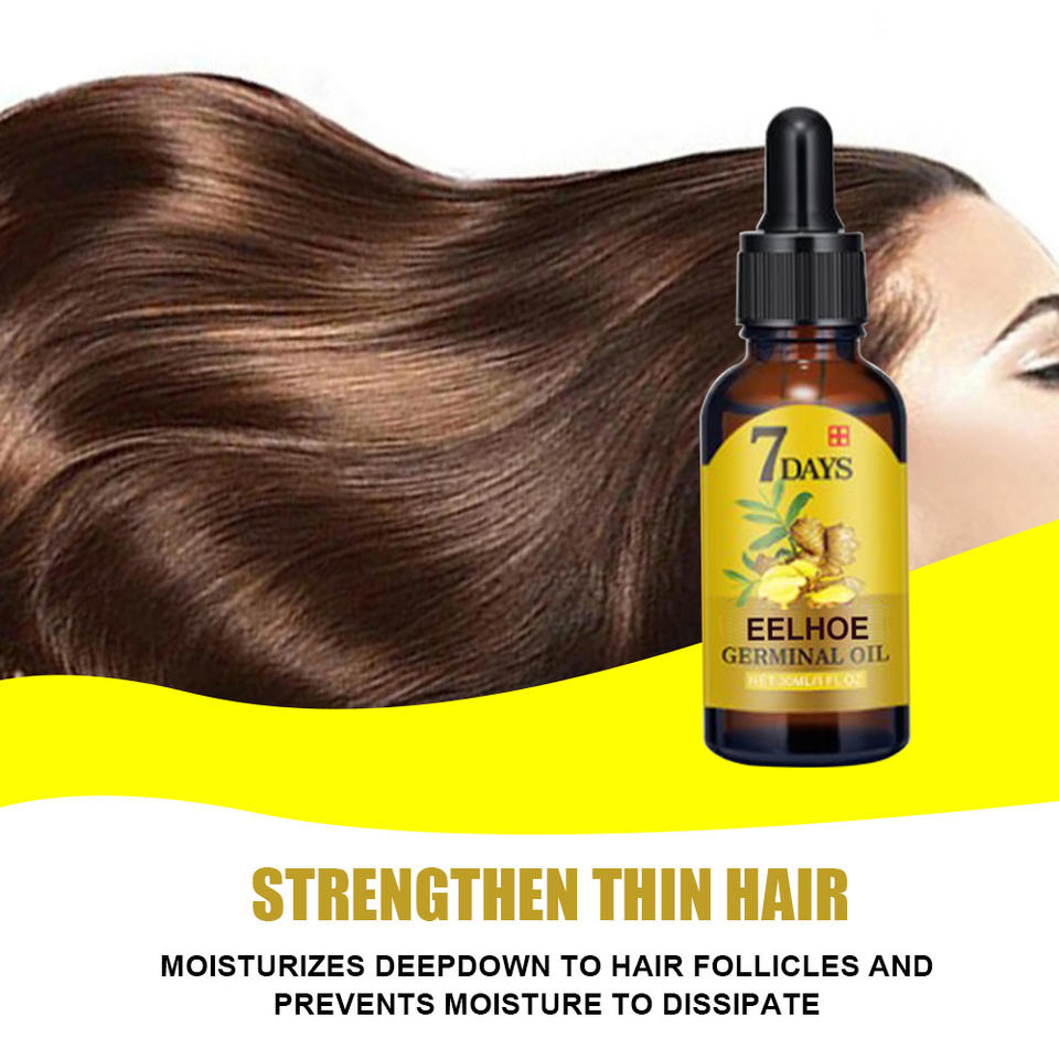 Hair Growth Serum Fast Growing - Hair Care Essence Oil recensione e prezzo