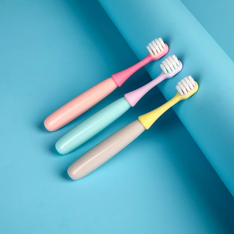 3pc/set Children's Toothbrush  - Bamboo Hair Brush recensione e prezzo