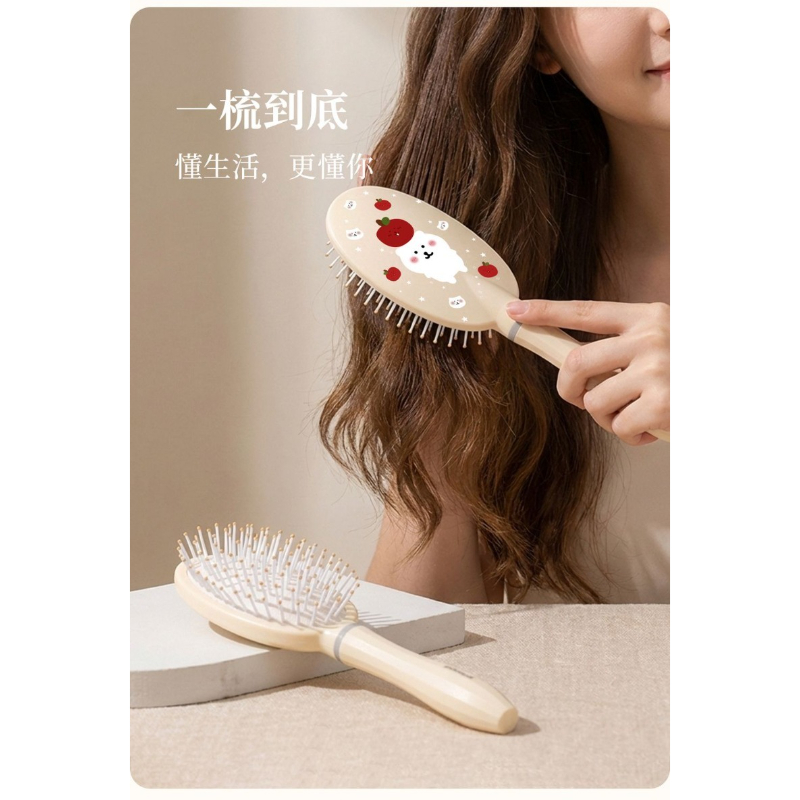 Hot Chiikawa Air Cushion Comb  - Hair Care Japan Products recensione e prezzo