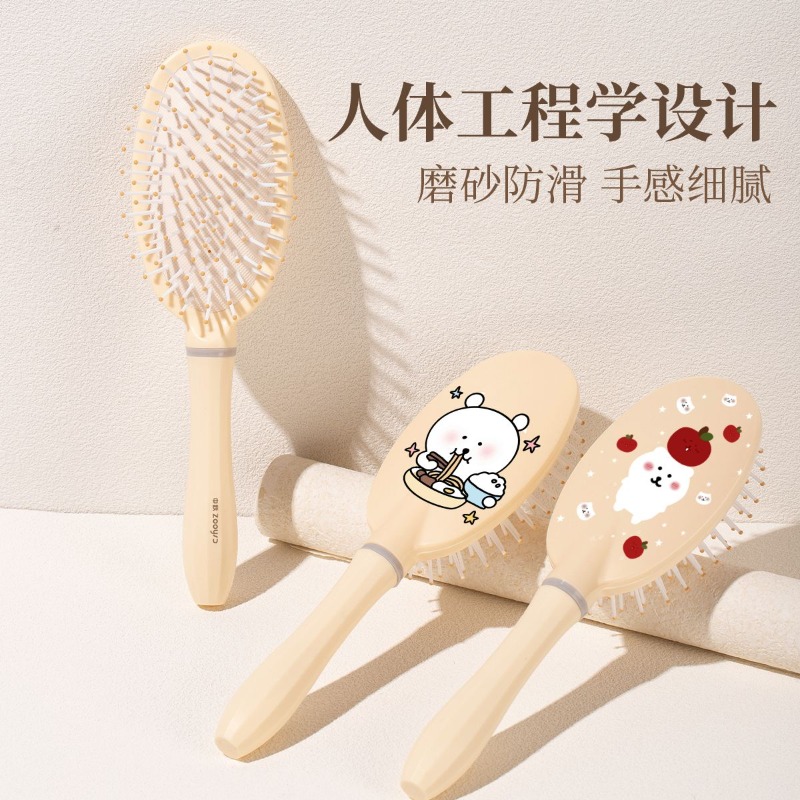 Hot Chiikawa Air Cushion Comb  - Hair Care Japan Products recensione e prezzo