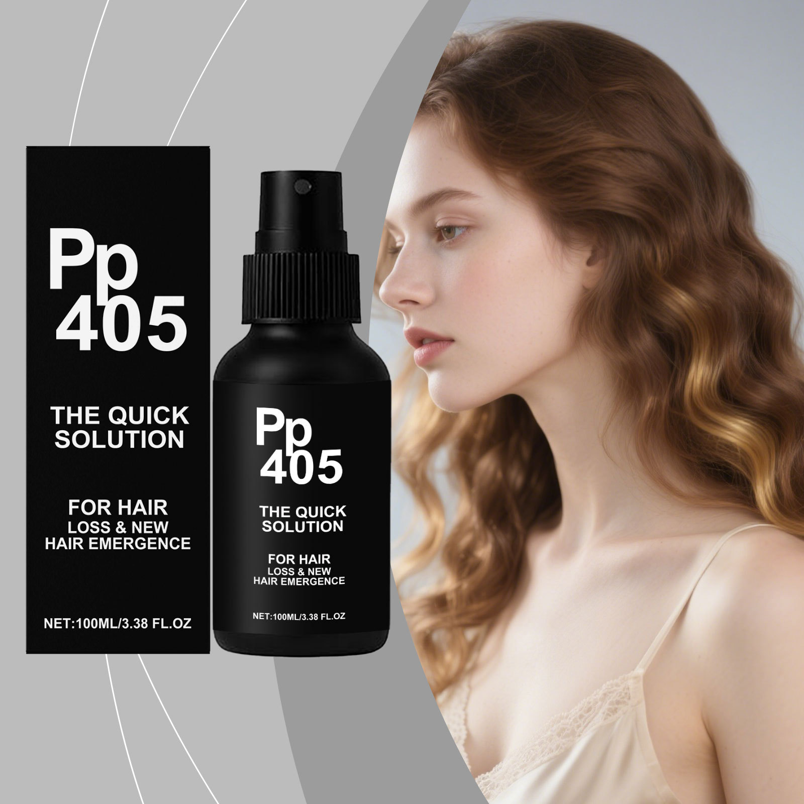 Hair Serum Reduce Hair Loss St - Split End Repair Serum recensione e prezzo