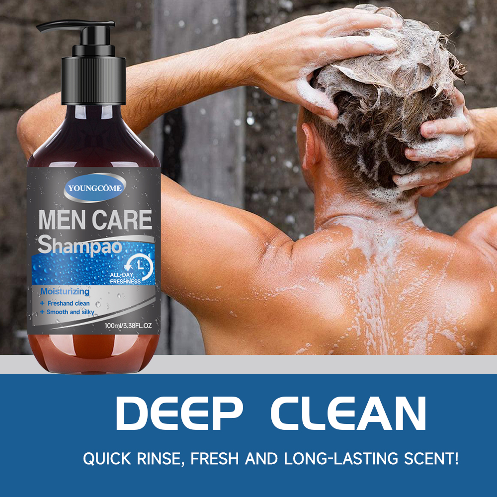 Men Hair Shampoo Hair Fall Con - Hair Care For Hair Fall recensione e prezzo
