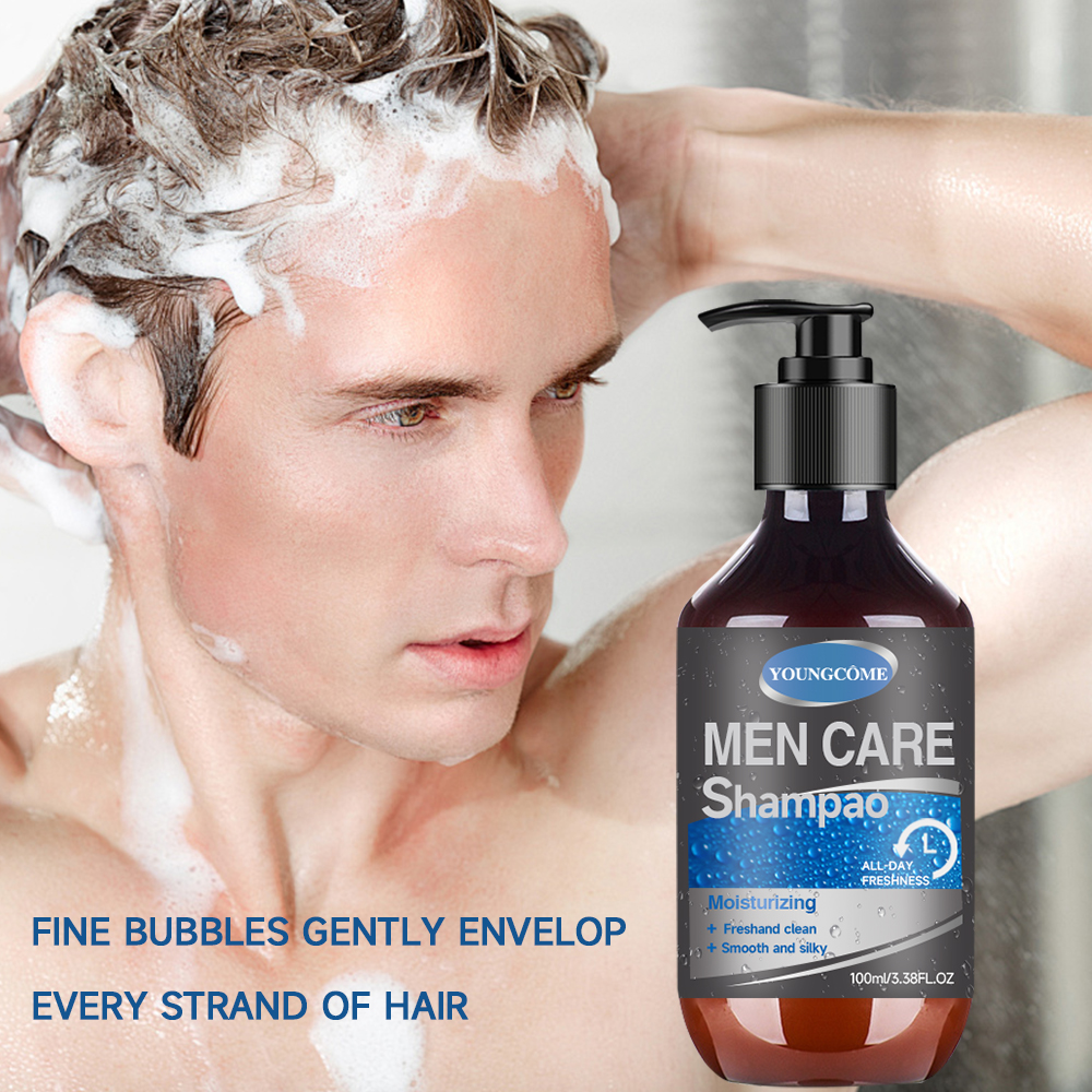 Men Hair Shampoo Hair Fall Con - Hair Care For Hair Fall recensione e prezzo