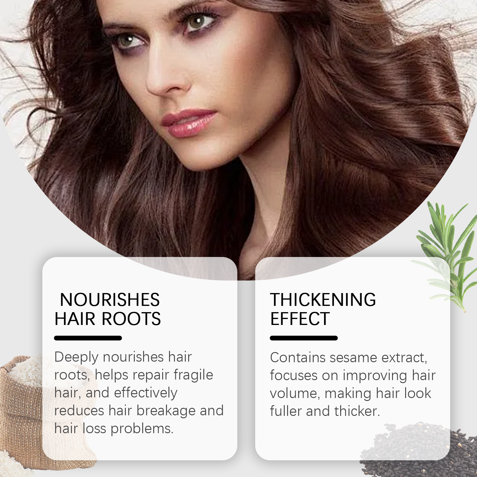Black Sesame Hair Nourishing S - Split End Repair Serum recensione e prezzo