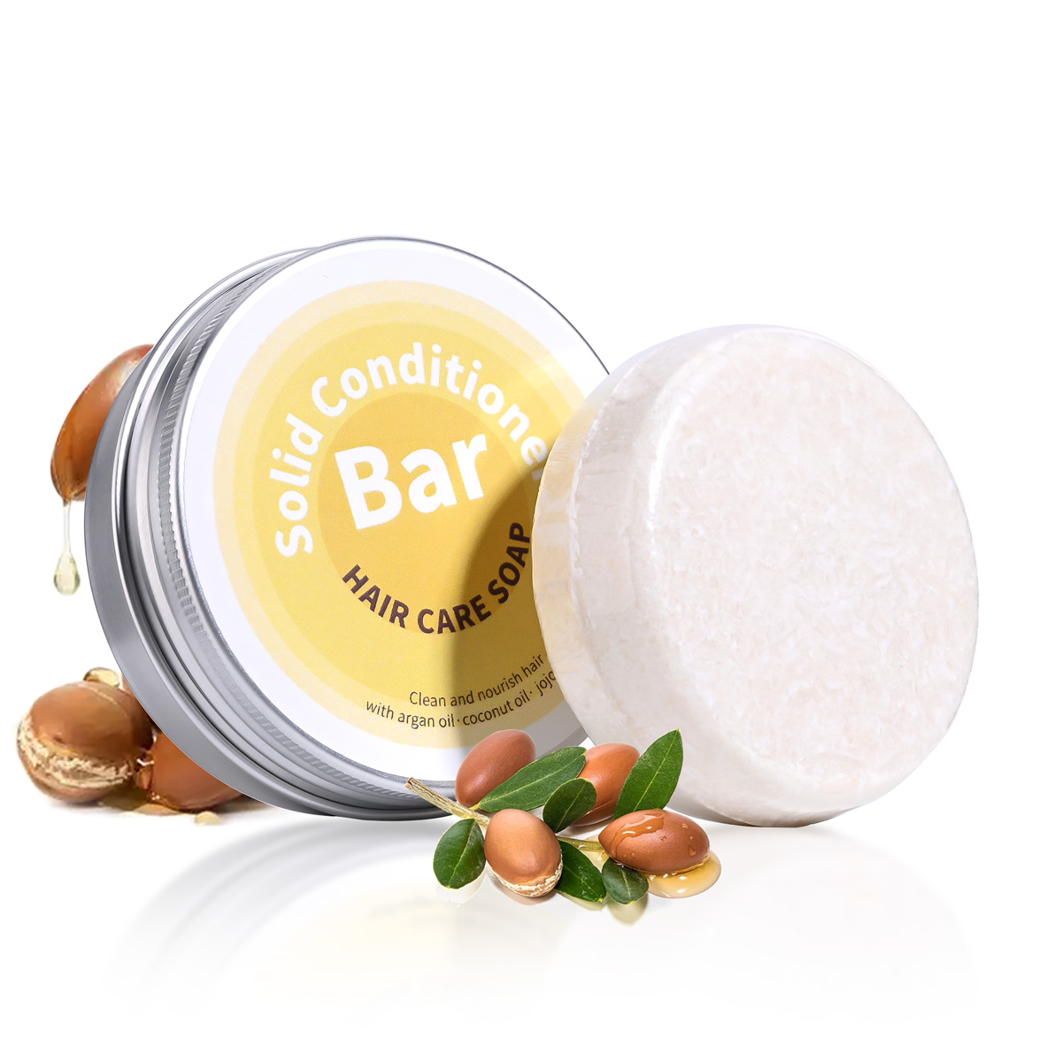 Plant Essential Oil Hair Condi - Hair Care China recensione e prezzo