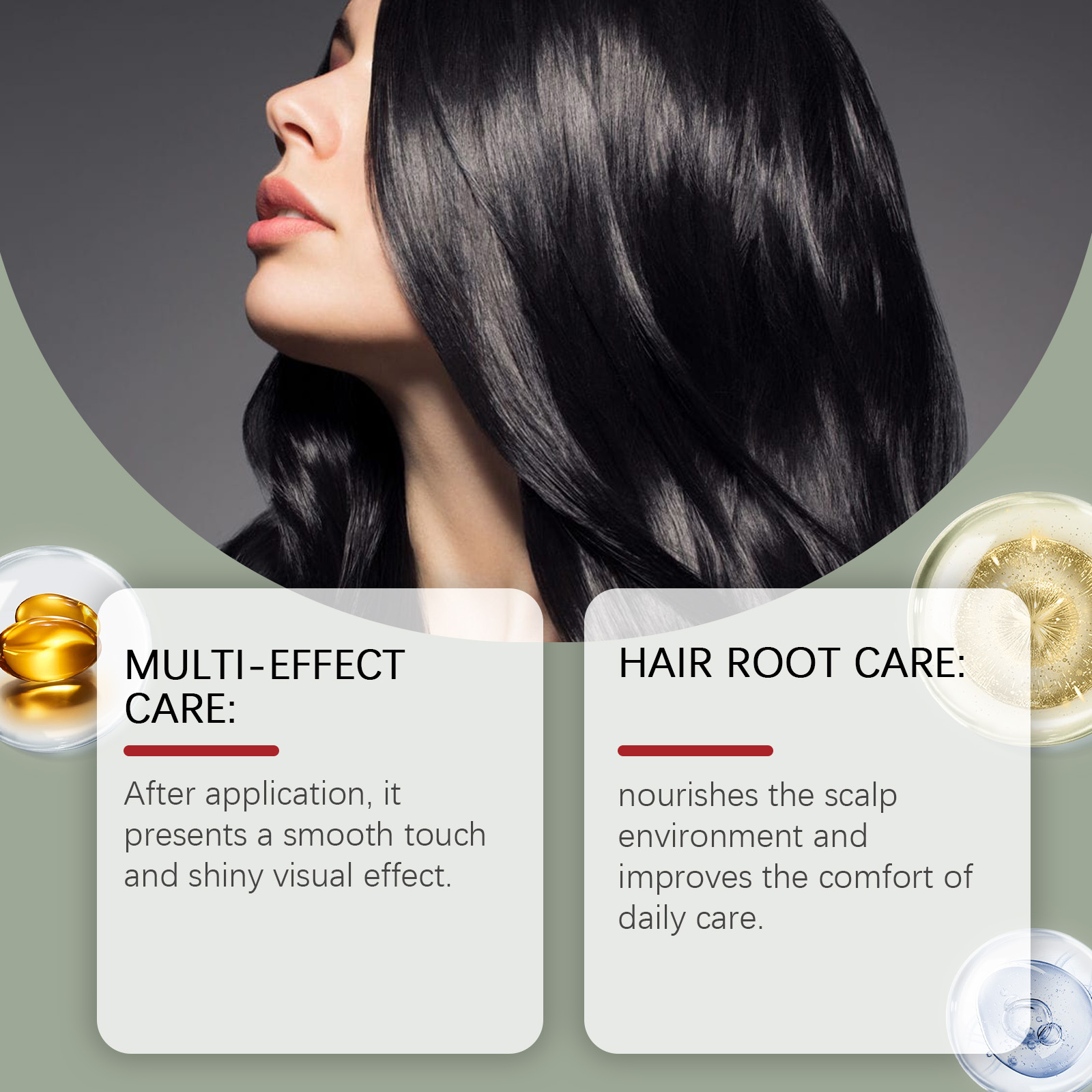 Hoegoa Scalp Care Essence Spra - Hair Care Natural Products recensione e prezzo