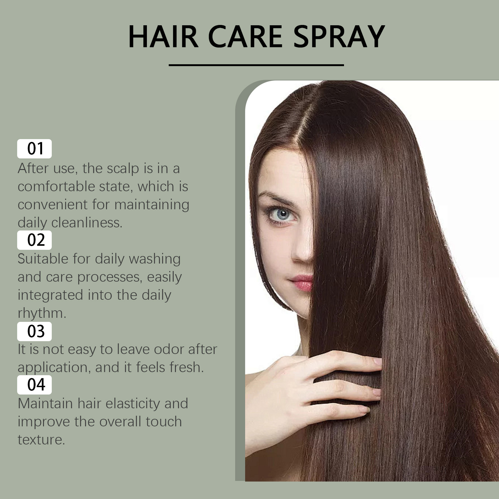 Hoegoa Scalp Care Essence Spra - Hair Care Natural Products recensione e prezzo