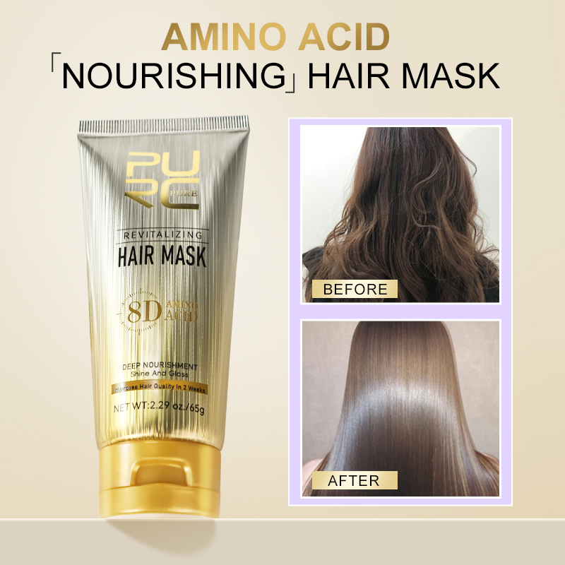 PURC Argan Oil Hair Mask Smoot - Hair Care Hair Mask recensione e prezzo