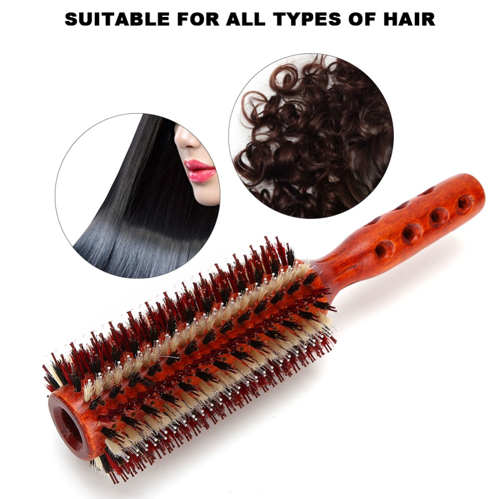 Curly Hair Care Large Size Rou - Hair Care For Curly Dry Hair recensione e prezzo