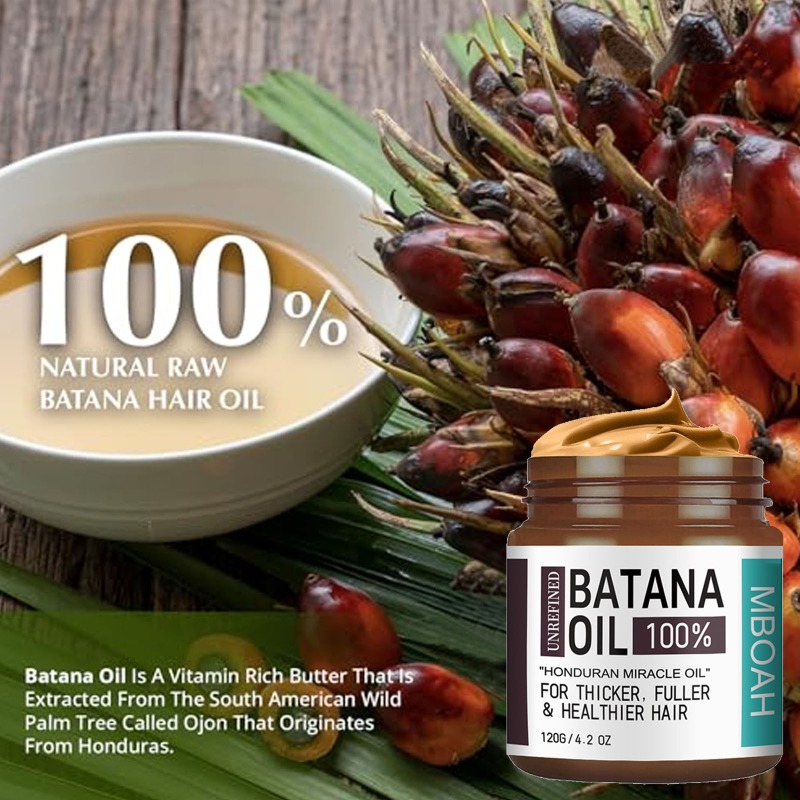 Batana Oil Hair Treatment  Nou - Split End Repair Serum recensione e prezzo