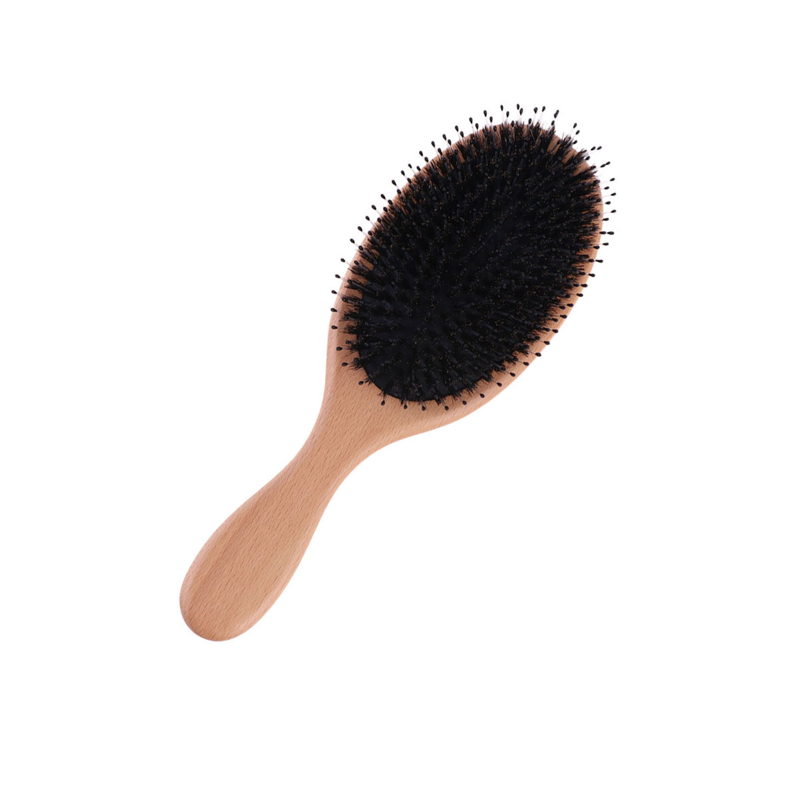2 Pcs Bamboo Bristle Brush Boa - Bamboo Hair Brush recensione e prezzo