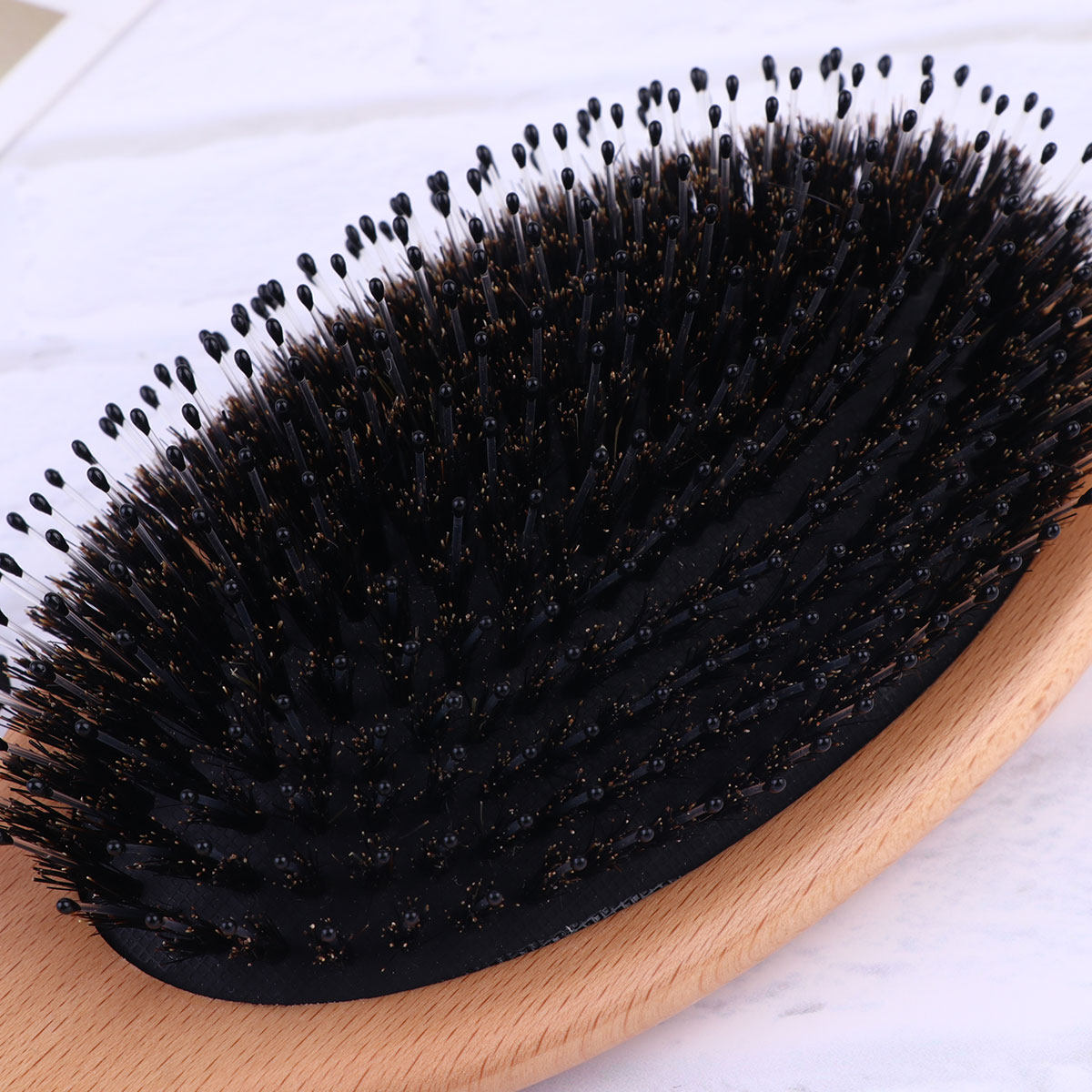 2 Pcs Bamboo Bristle Brush Boa - Bamboo Hair Brush recensione e prezzo