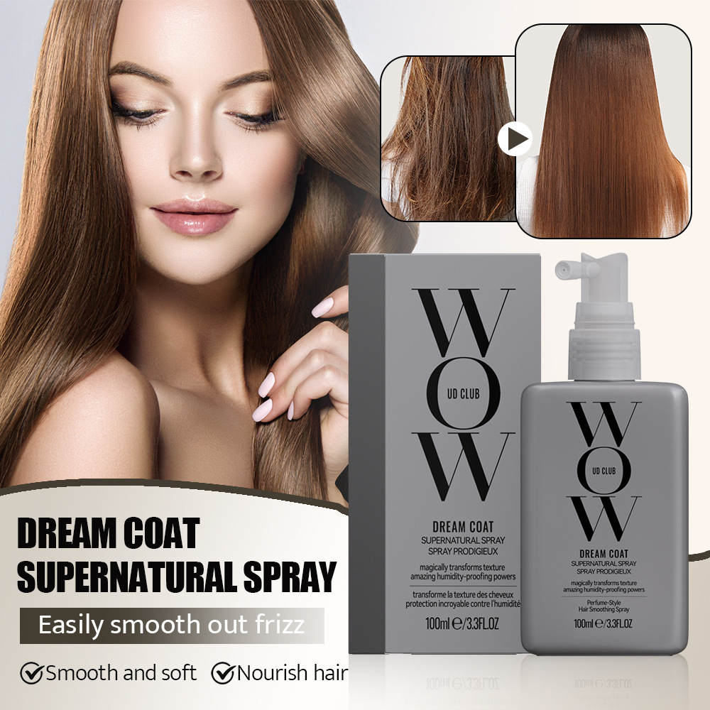 Wow Dream Coat Hair Essential  - Hair Care Natural Products recensione e prezzo