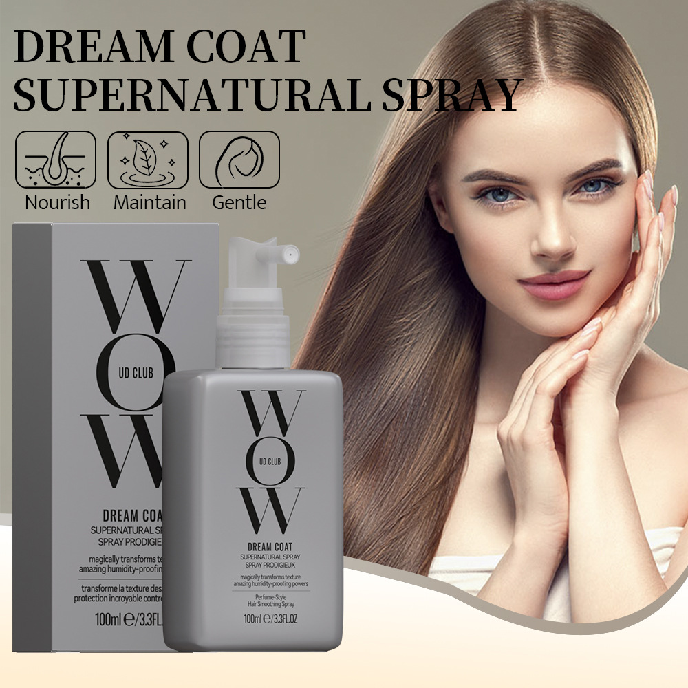Wow Dream Coat Hair Essential  - Hair Care Natural Products recensione e prezzo