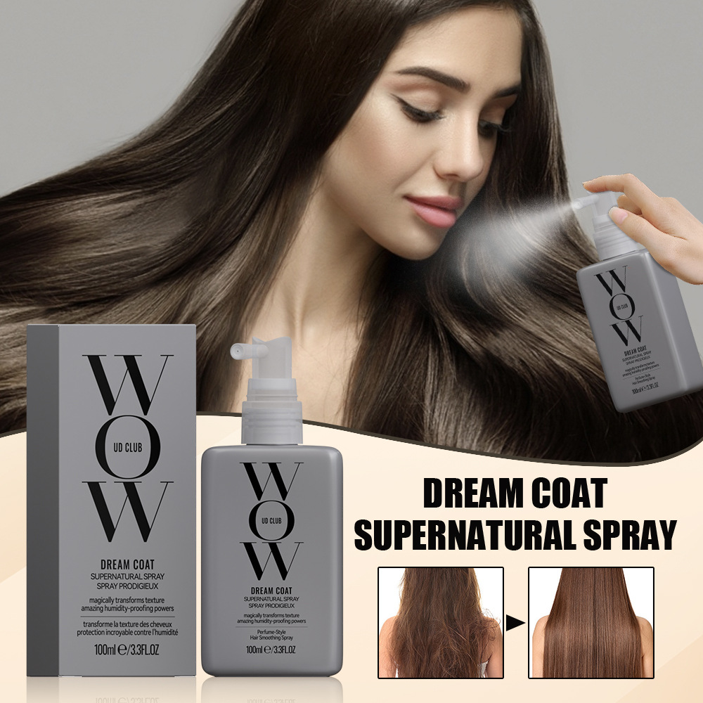 Wow Dream Coat Hair Essential  - Hair Care Natural Products recensione e prezzo