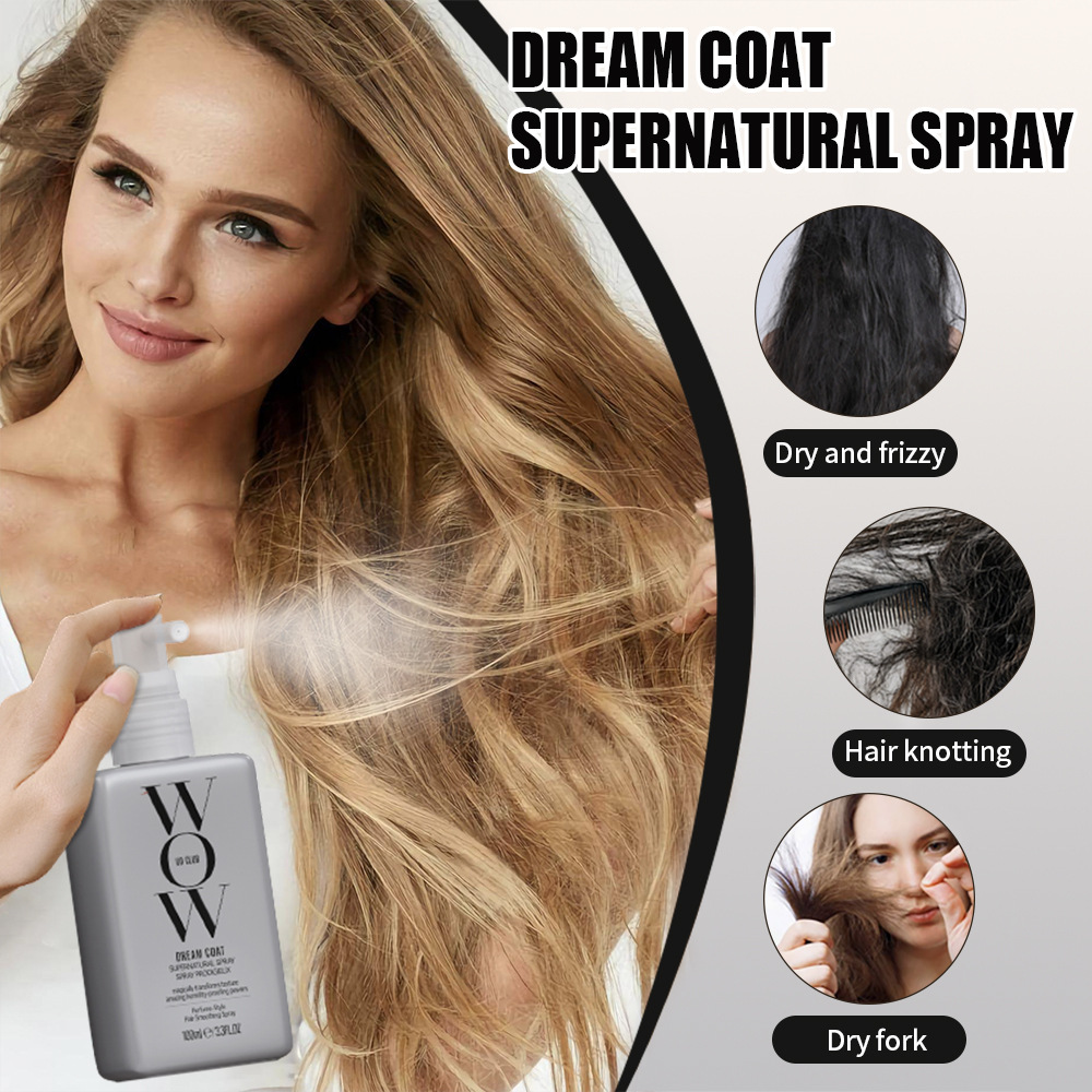 Wow Dream Coat Hair Essential  - Hair Care Natural Products recensione e prezzo