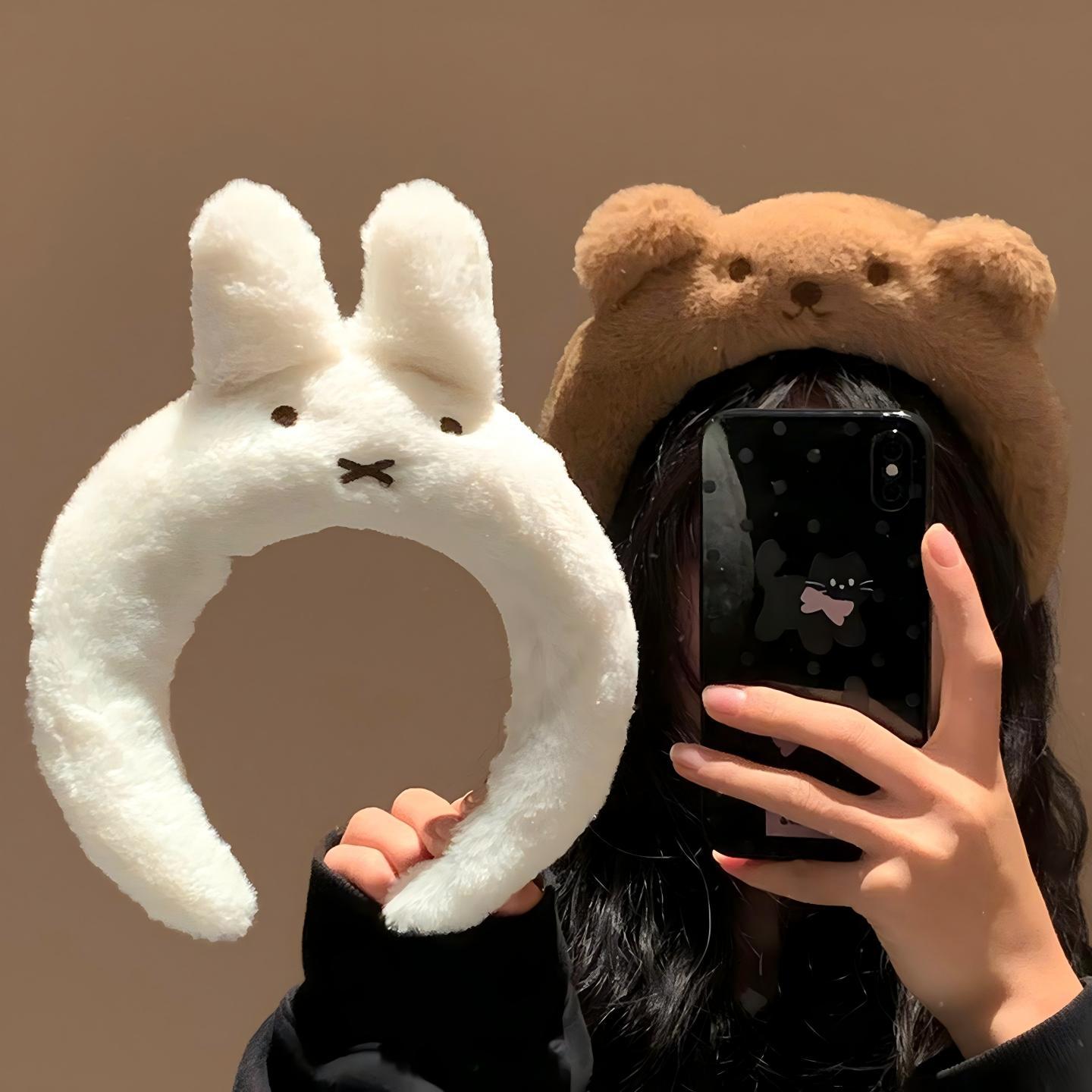 Miffy Headband Velvet Washing  - Hair Care Japan Products recensione e prezzo