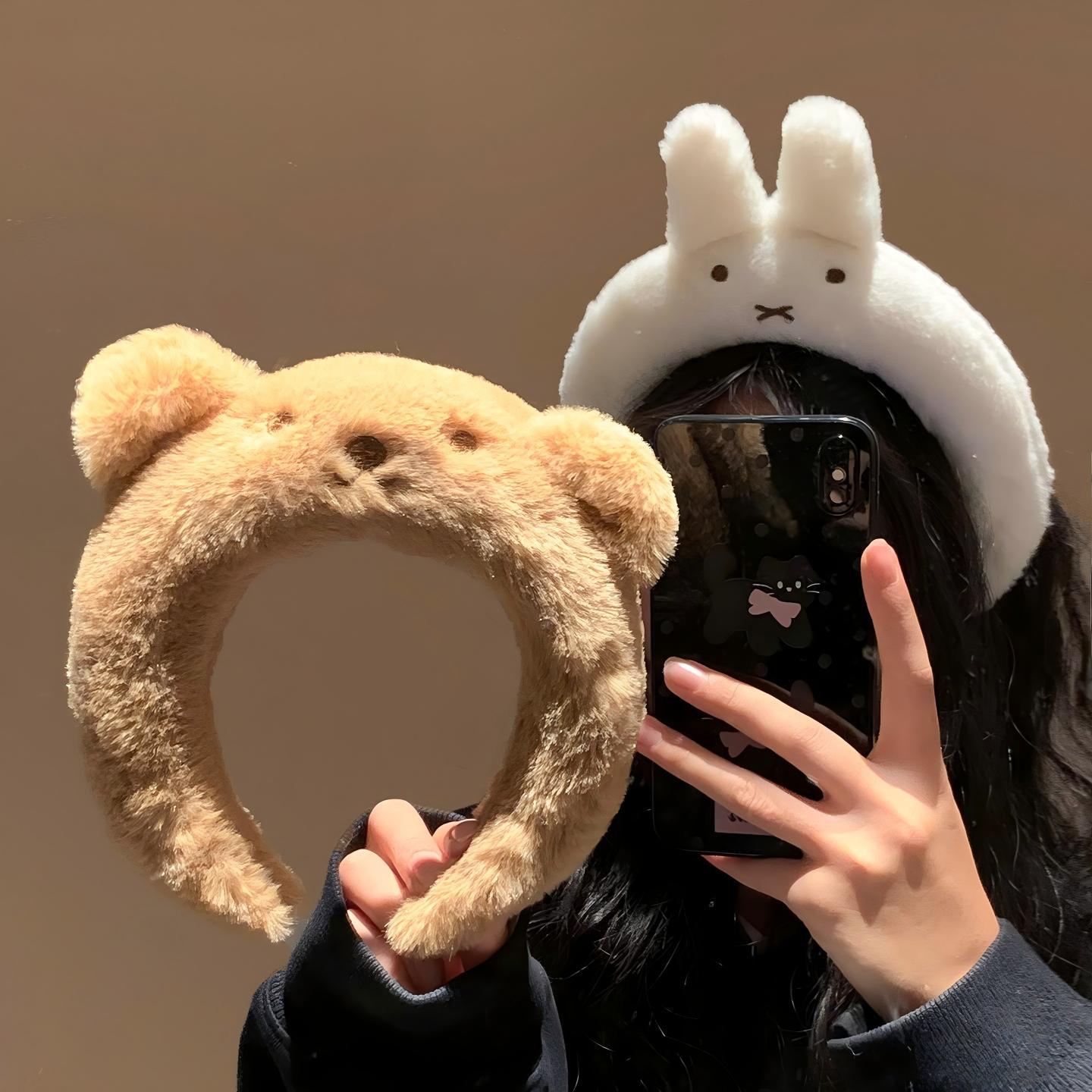Miffy Headband Velvet Washing  - Hair Care Japan Products recensione e prezzo