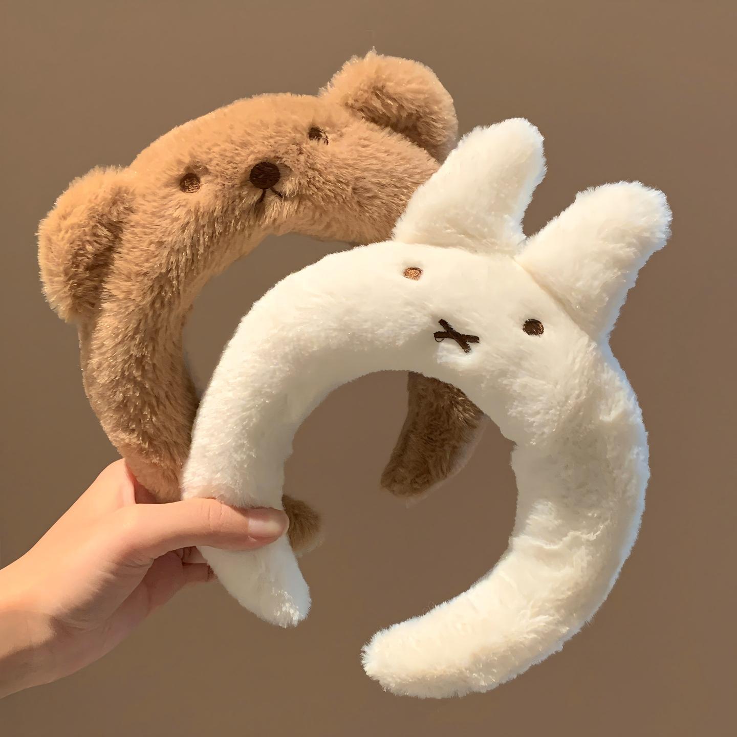 Miffy Headband Velvet Washing  - Hair Care Japan Products recensione e prezzo