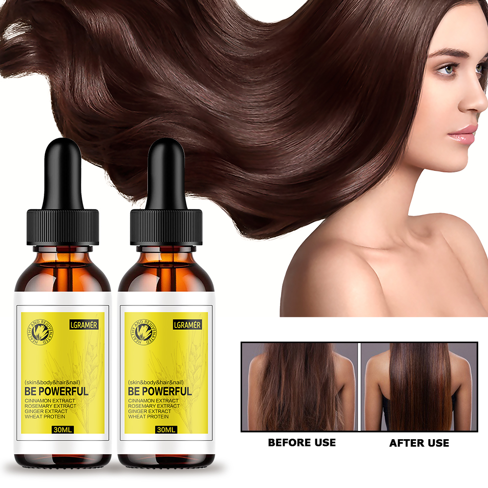 30ml Rosemary Dense Hair Essen - Hair Care Essence Oil recensione e prezzo