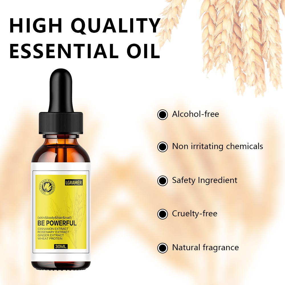 30ml Rosemary Dense Hair Essen - Hair Care Essence Oil recensione e prezzo