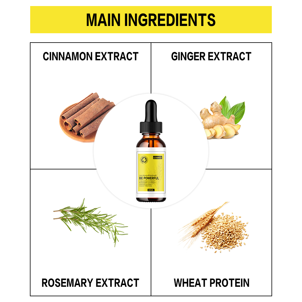 30ml Rosemary Dense Hair Essen - Hair Care Essence Oil recensione e prezzo