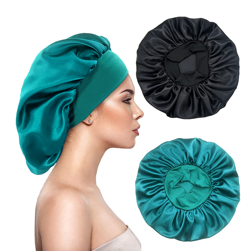2PCS/LOT Women's Satin Solid B - Hair Care China recensione e prezzo