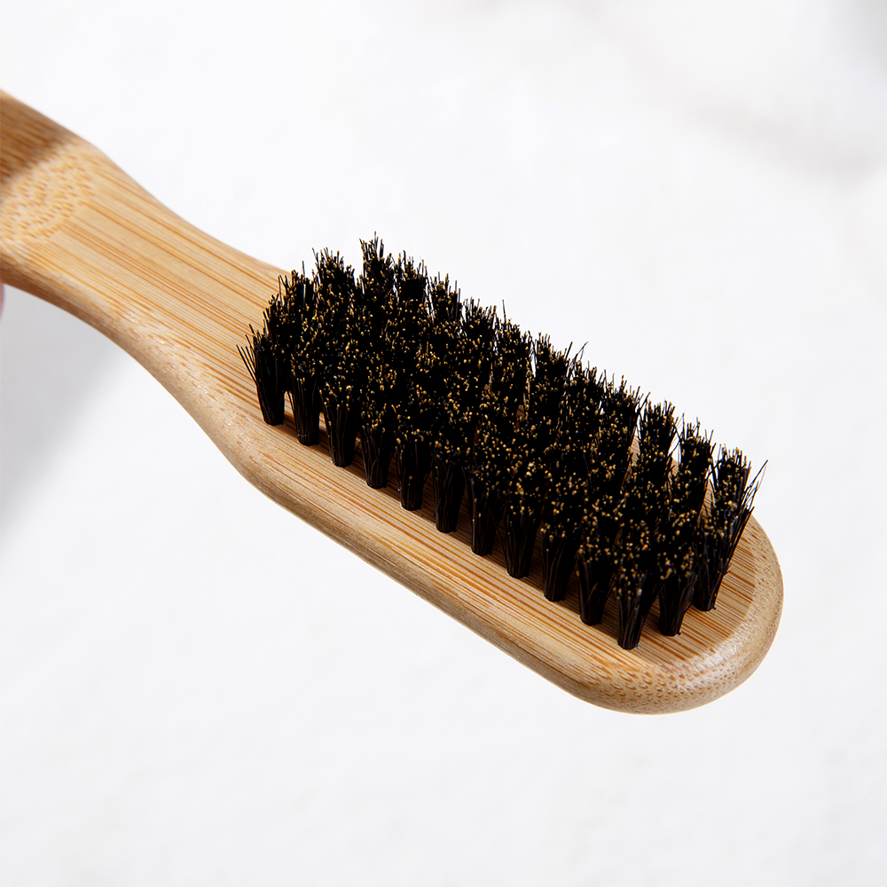 Bamboo Wood Bristle Brush Redu - Bamboo Hair Brush recensione e prezzo