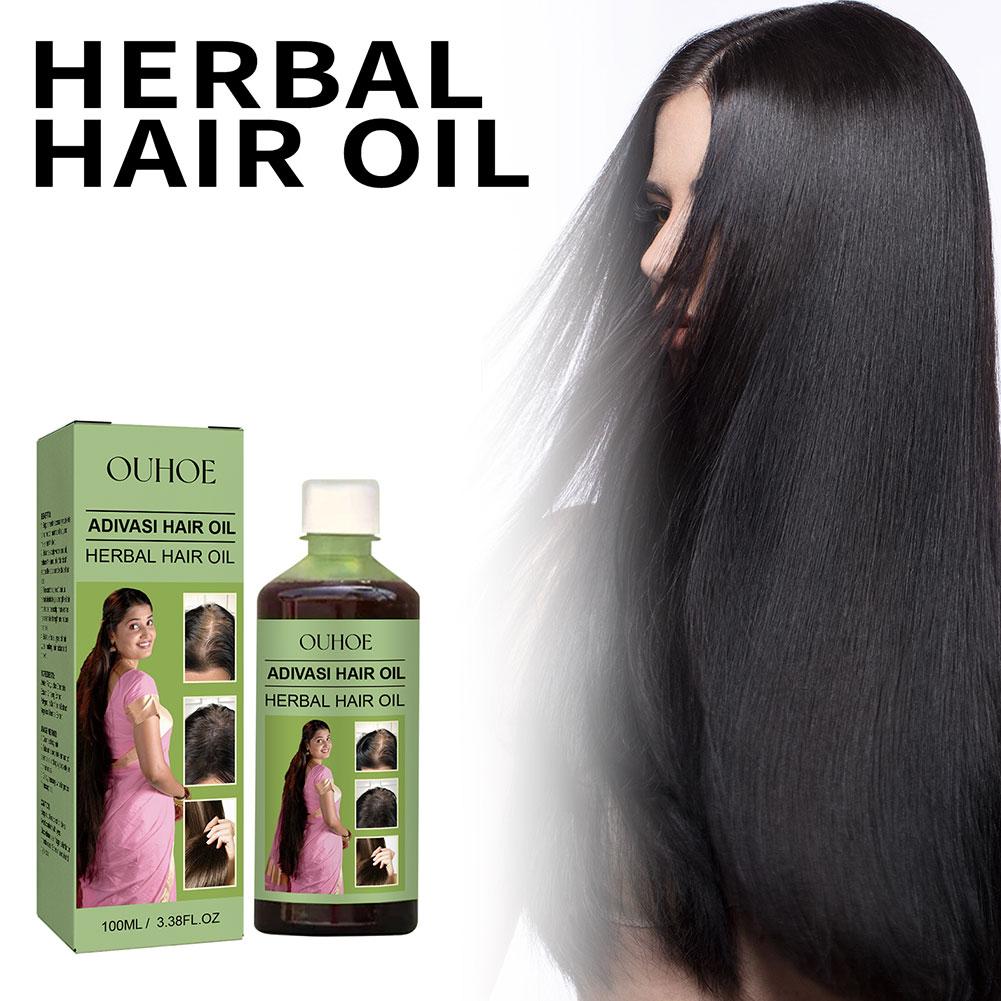 OUHOE 100ml Hair Growth Oil In - Hair Care India recensione e prezzo