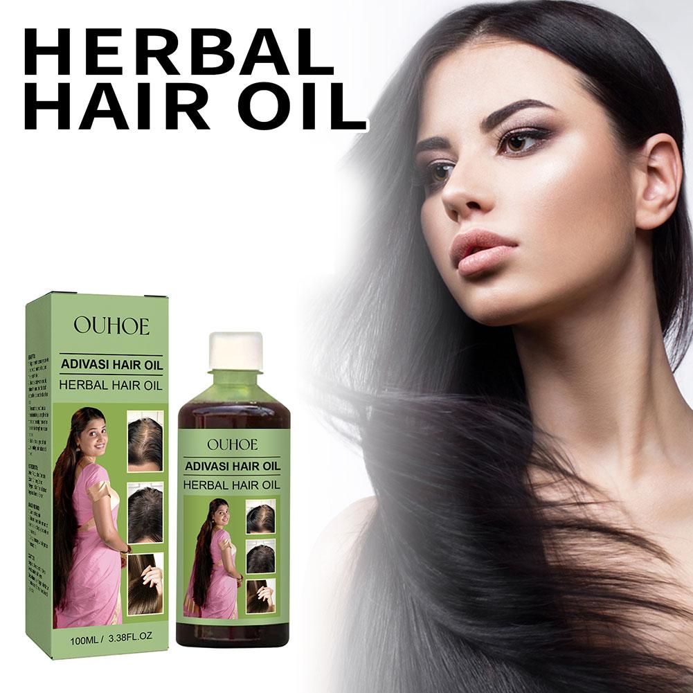OUHOE 100ml Hair Growth Oil In - Hair Care India recensione e prezzo