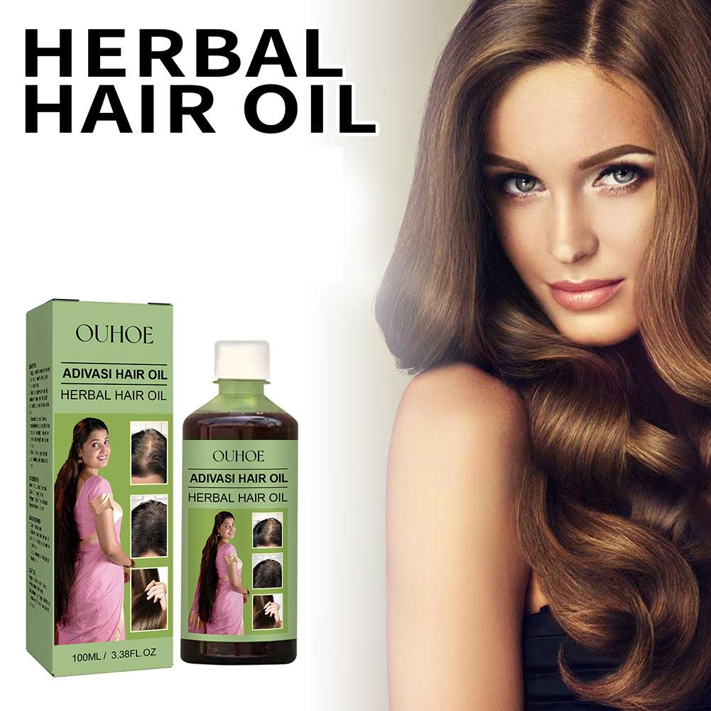 OUHOE 100ml Hair Growth Oil In - Hair Care India recensione e prezzo