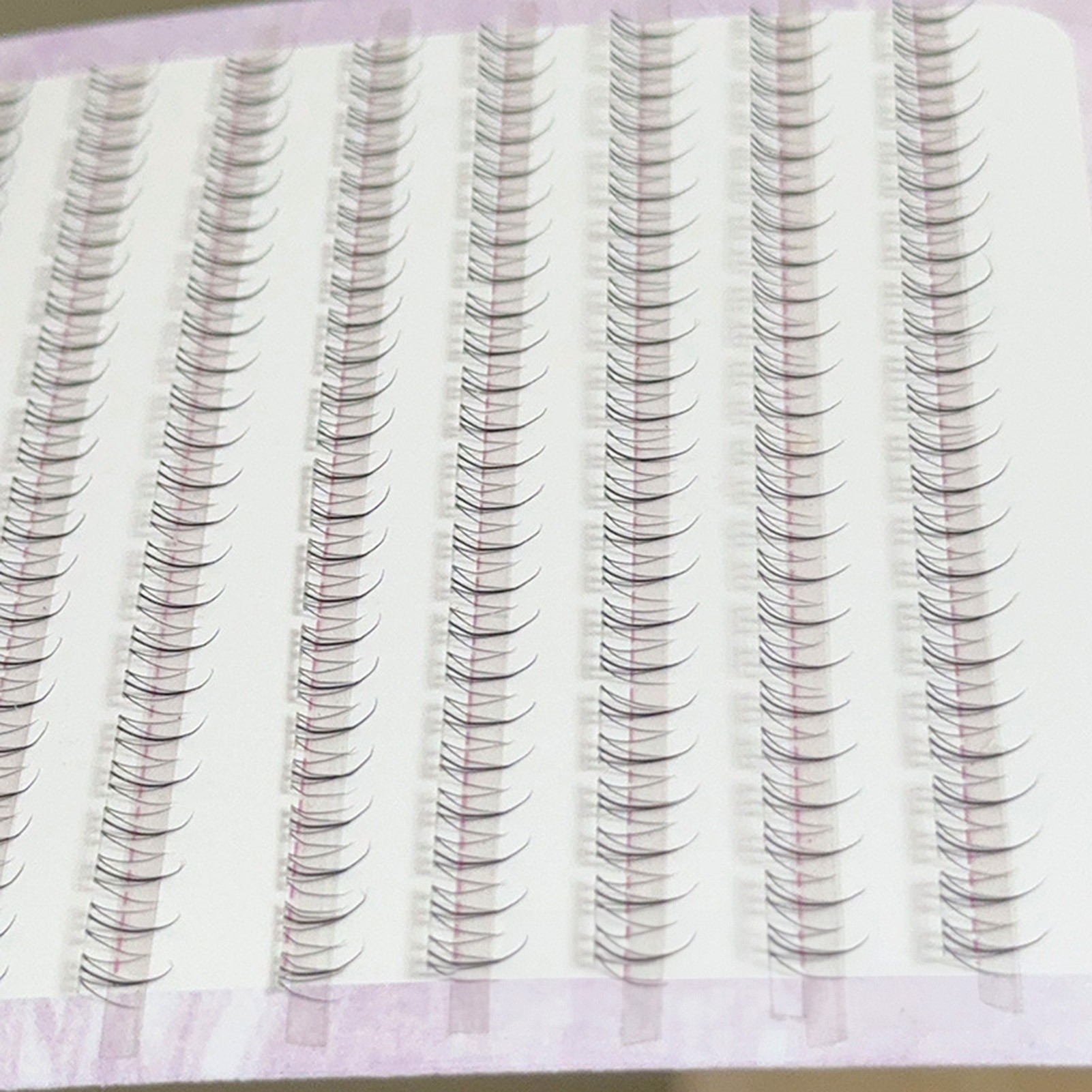 Thin Band Bottom False Eyelash - Hair Care Korean recensione e prezzo