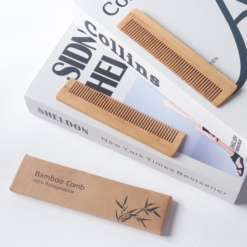 빗 Wooden Comb Bamboo Massage H - Bamboo Hair Brush recensione e prezzo