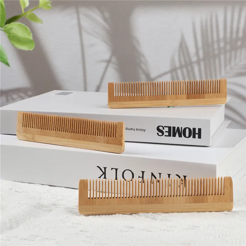 빗 Wooden Comb Bamboo Massage H - Bamboo Hair Brush recensione e prezzo